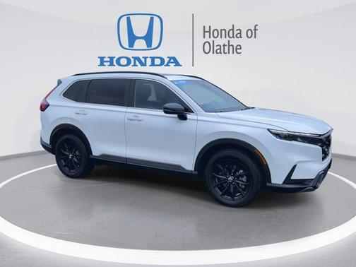 2025 Honda CR-V Hybrid Sport AWD