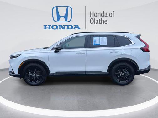 2025 Honda CR-V Hybrid Sport AWD