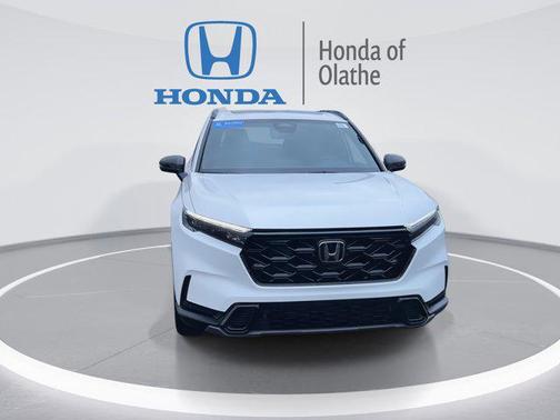 2025 Honda CR-V Hybrid Sport AWD