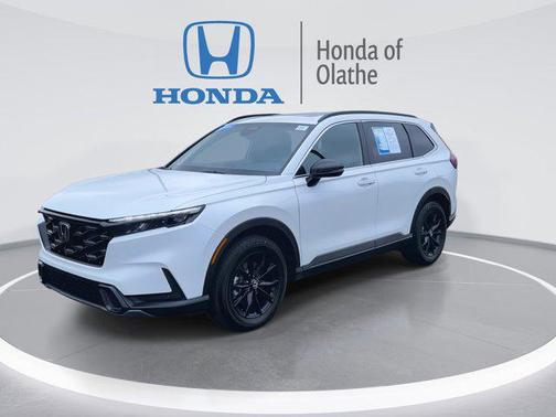 2025 Honda CR-V Hybrid Sport AWD