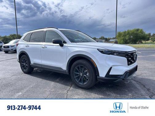 2025 Honda CR-V Hybrid Sport AWD