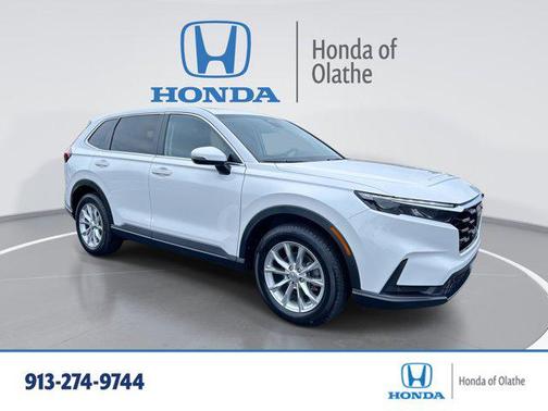 2024 Honda CR-V EX-L AWD
