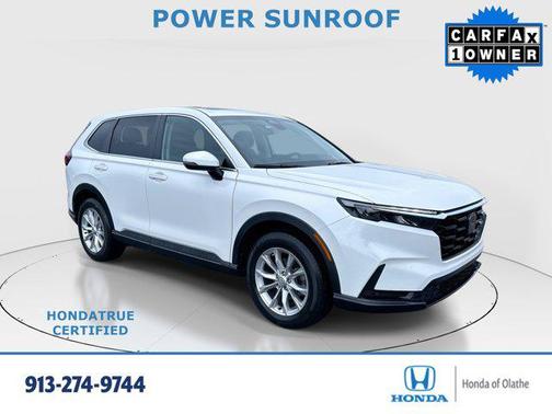 2024 Honda CR-V EX-L AWD