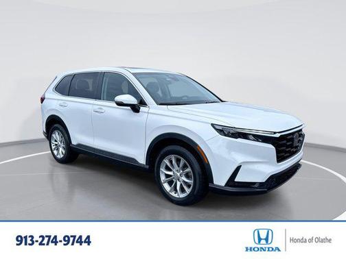 2024 Honda CR-V EX-L AWD