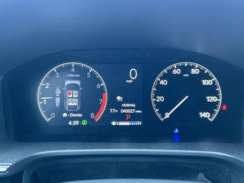 2024 Honda CR-V EX-L AWD
