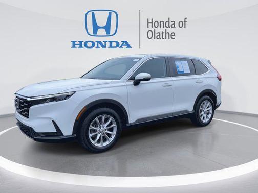 2024 Honda CR-V EX-L AWD