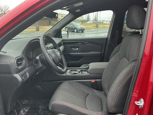 2026 Honda Pilot Sport