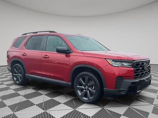 2026 Honda Pilot Sport