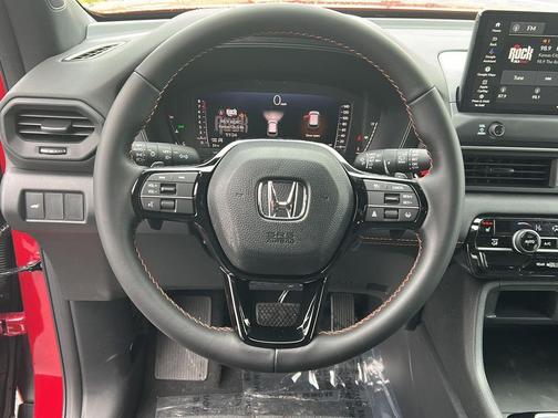 2026 Honda Pilot Sport