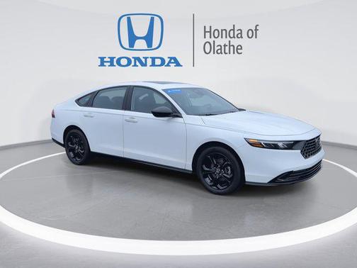 2025 Honda Accord Sport SE 1.5T