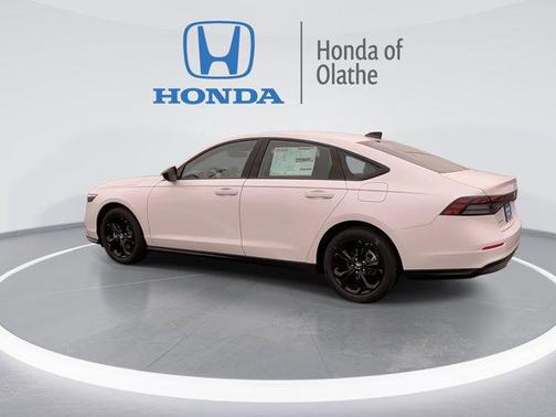 2025 Honda Accord Sport SE 1.5T