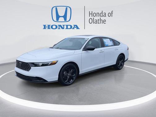 2025 Honda Accord Sport SE 1.5T