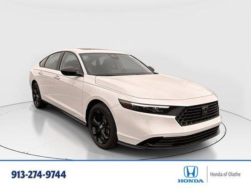 2025 Honda Accord Sport SE 1.5T