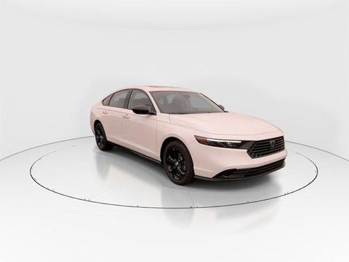 2025 Honda Accord Sport SE 1.5T