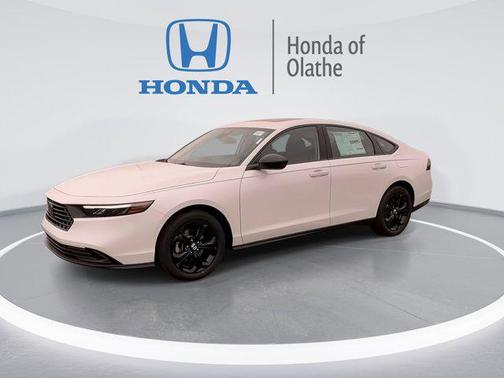 2025 Honda Accord Sport SE 1.5T