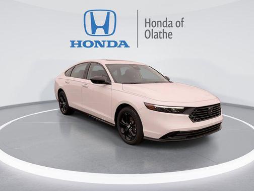 2025 Honda Accord Sport SE 1.5T