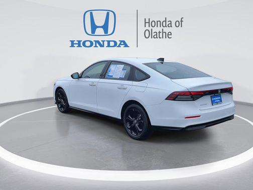 2025 Honda Accord Sport SE 1.5T