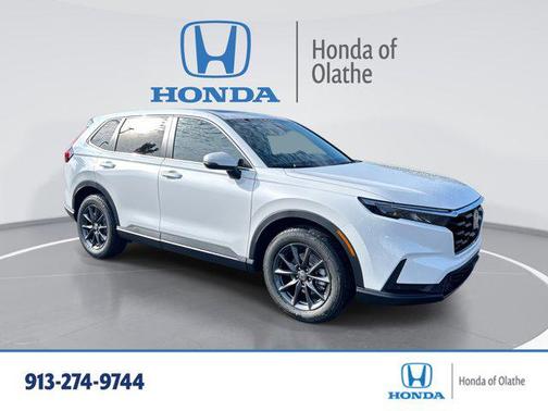 2026 Honda CR-V EX-L AWD