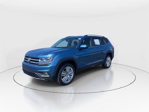 2019 Volkswagen Atlas 3.6L SE w/Technology