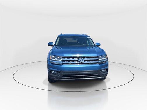 2019 Volkswagen Atlas 3.6L SE w/Technology