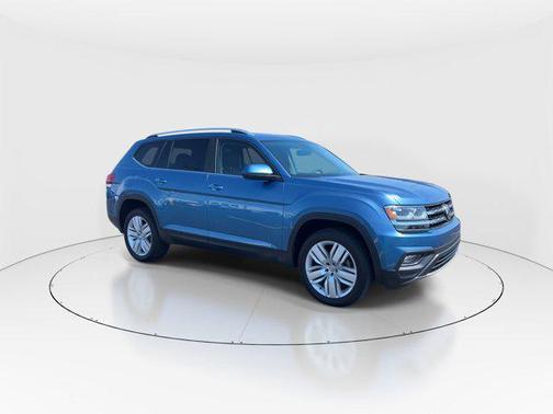 2019 Volkswagen Atlas 3.6L SE w/Technology