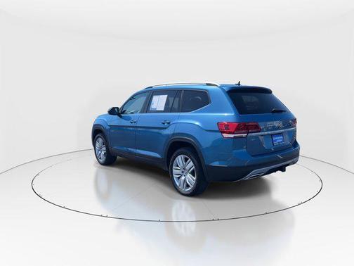 2019 Volkswagen Atlas 3.6L SE w/Technology
