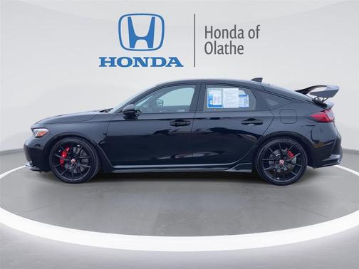 2025 Honda Civic Type R Base