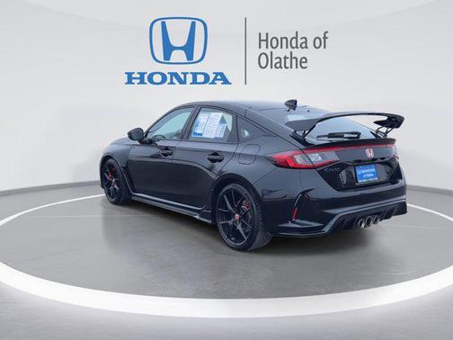 2025 Honda Civic Type R Base