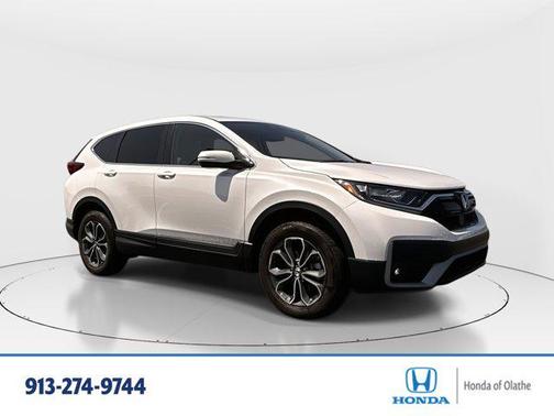 2022 Honda CR-V AWD EX-L