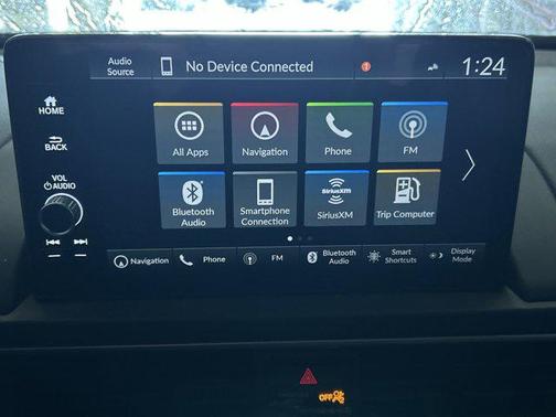 2024 Honda Pilot Touring 8-Passenger