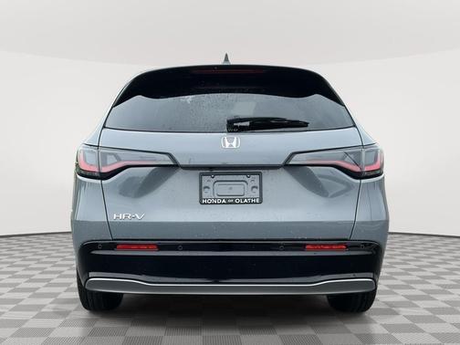 Urban Gray Pearl 2026 Honda HR-V EX-L
