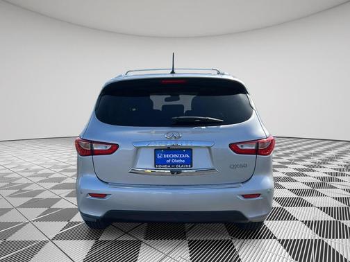 2015 INFINITI QX60 Base