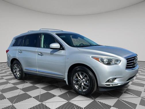 2015 INFINITI QX60 Base