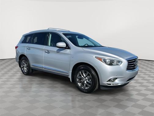2015 INFINITI QX60 Base