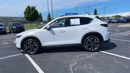 2023 Mazda CX-5 2.5 S Premium Plus