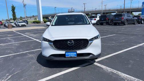 2023 Mazda CX-5 2.5 S Premium Plus