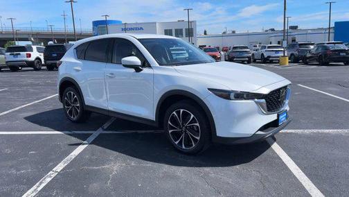 2023 Mazda CX-5 2.5 S Premium Plus