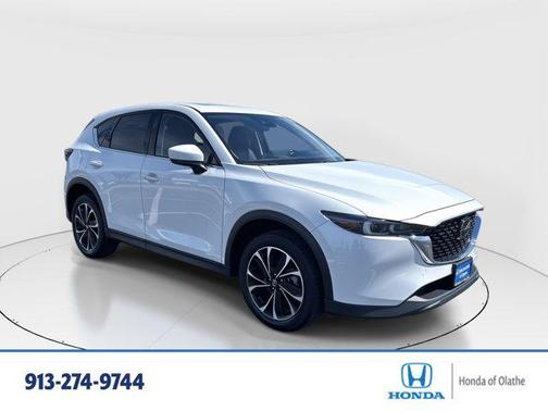 2023 Mazda CX-5 2.5 S Premium Plus