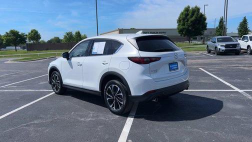 2023 Mazda CX-5 2.5 S Premium Plus