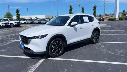 2023 Mazda CX-5 2.5 S Premium Plus