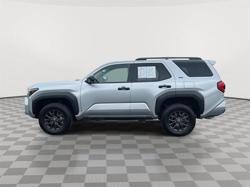 Cutting Edge 2025 Toyota 4Runner SR5