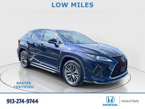 2021 Lexus RX 450h Base