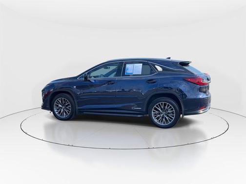2021 Lexus RX 450h Base