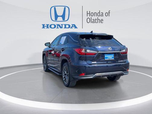 2021 Lexus RX 450h Base