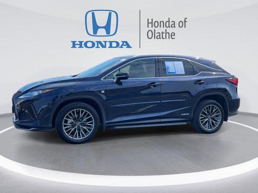 2021 Lexus RX 450h Base