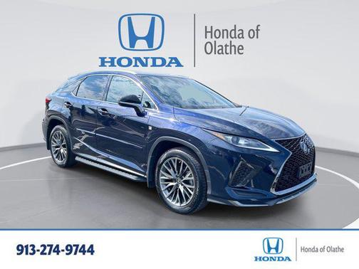 2021 Lexus RX 450h Base