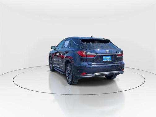 2021 Lexus RX 450h Base
