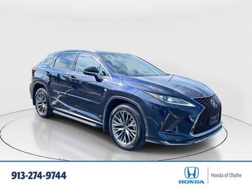 2021 Lexus RX 450h Base