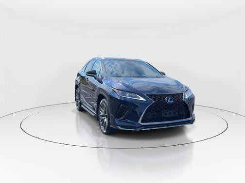 2021 Lexus RX 450h Base