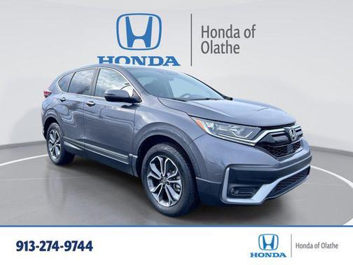 2021 Honda CR-V AWD EX-L